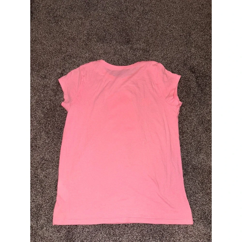 Children's Place Girls Pink Ice Cream Short Sleeve T-Shirt‎